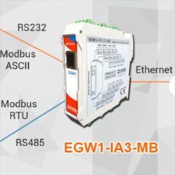 Bộ chuyển đổi tín hiệu hãng Exemys Protocol Converters EGW1